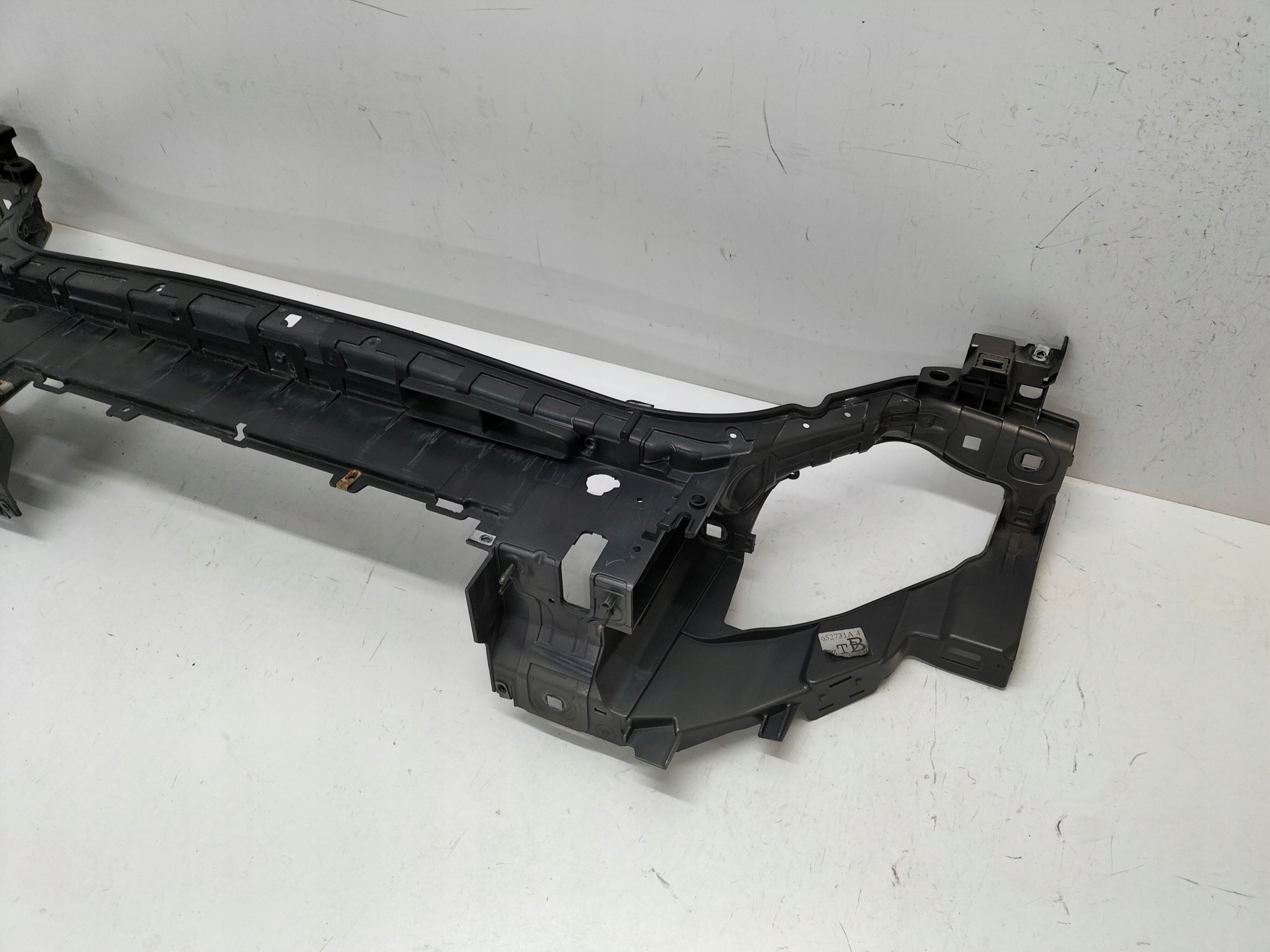 support panel for radiators pillar iron FORD MONDEO MK5 LIFT 19