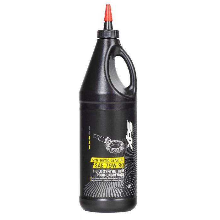 Olej przekładniowy Xps Can-Am 75W90 779212