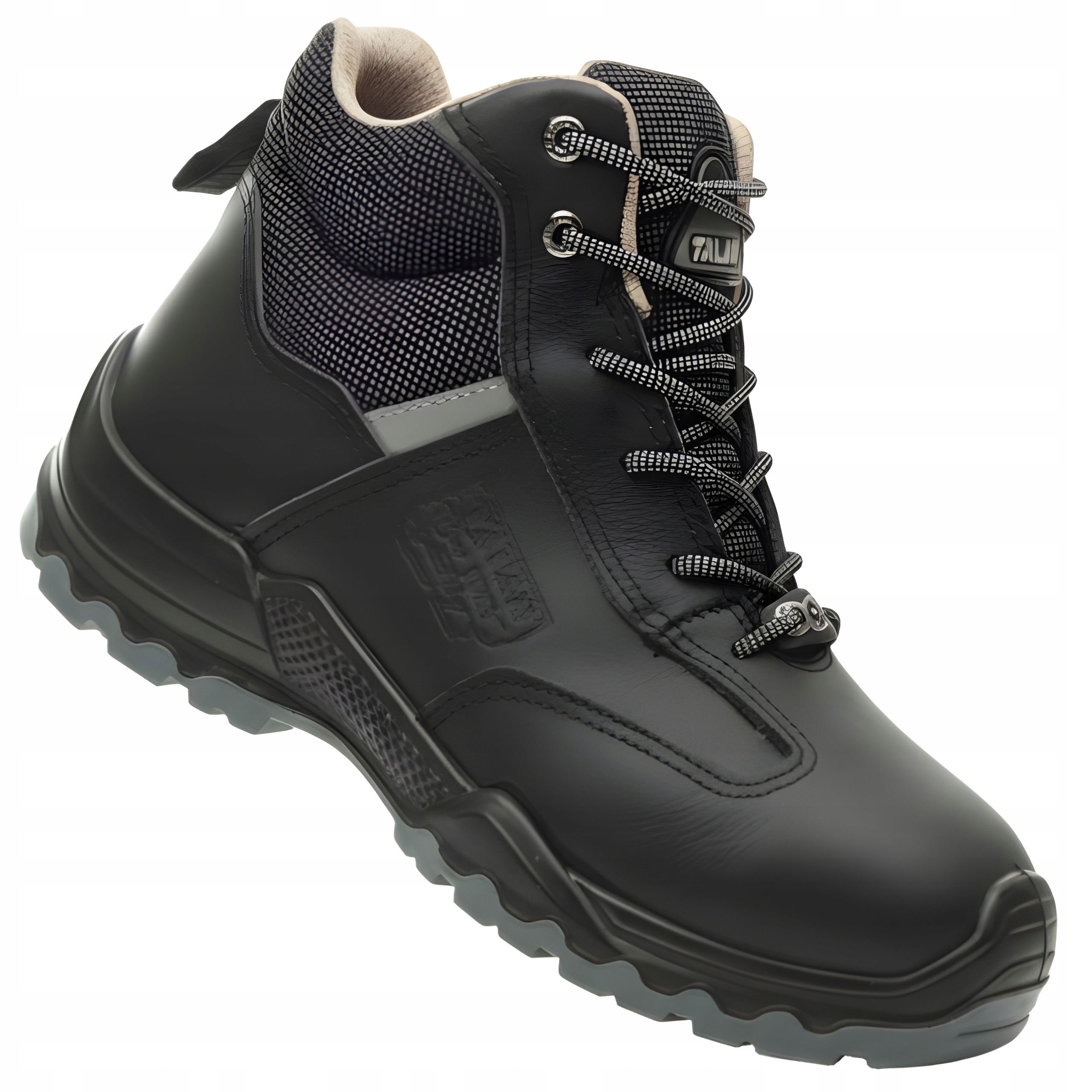 Buty robocze męskie S3 Talan Outdoor skóra wodoodporne oddychające alu 44