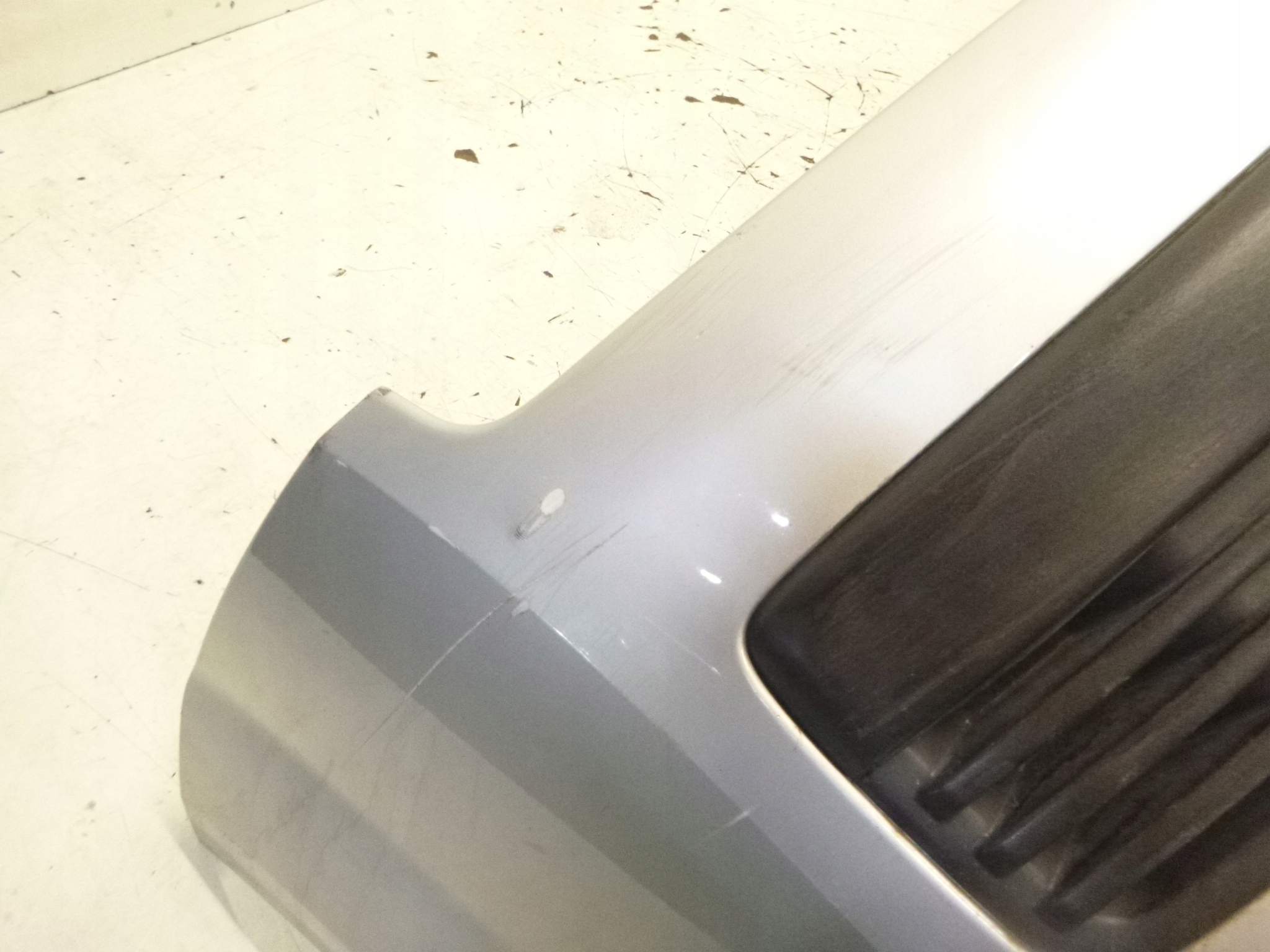 front bumper Ford Focus II 03 2006r. 4M51-17757-A
