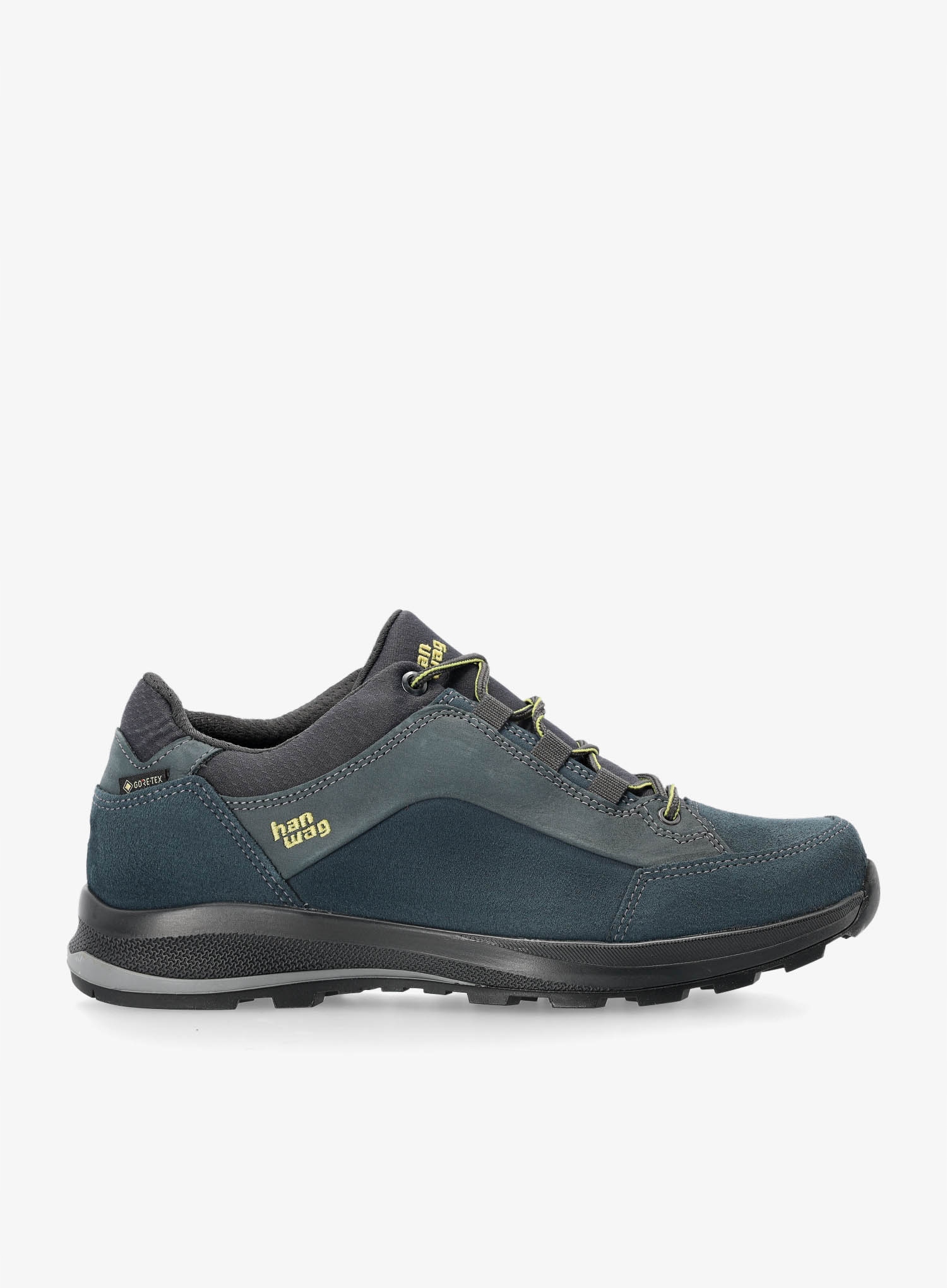 Turistické boty Hanwag Banks Low Gtx sulphur/steel Uk 10,5 (45)
