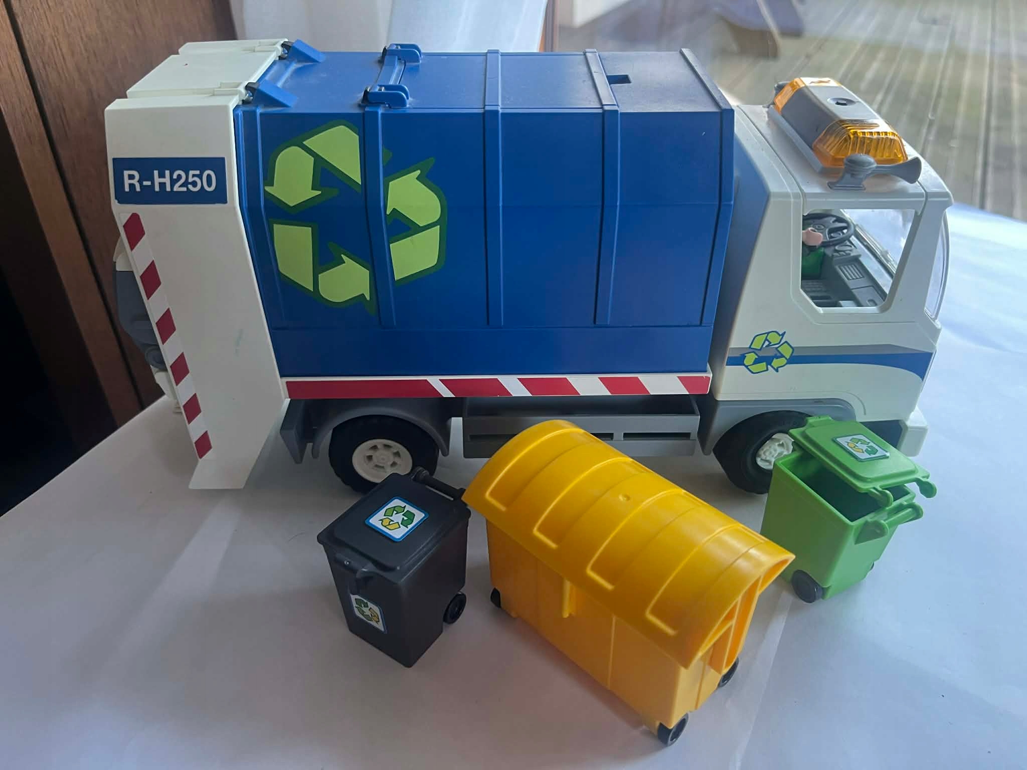 Auto śmierciarka Playmobil 2000