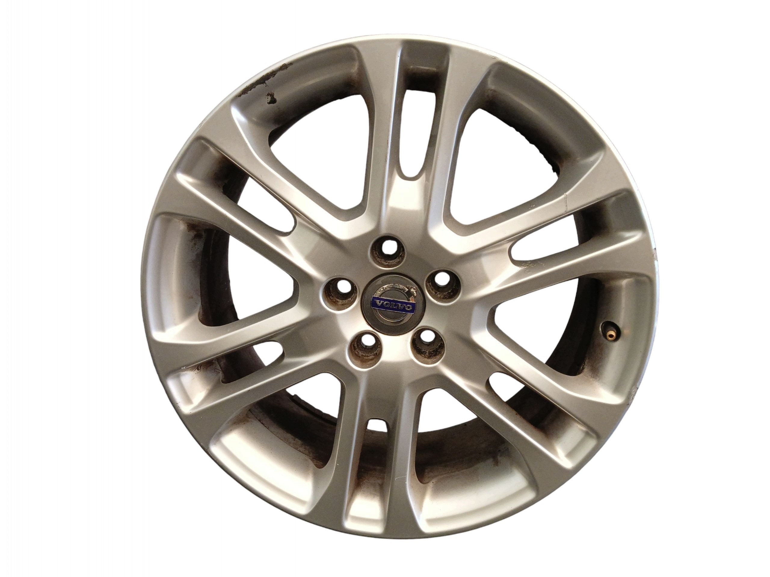 4x cerchi di alluminio VOLVO XC60 e 7.5Jx18" 5x108 ET55 31423237