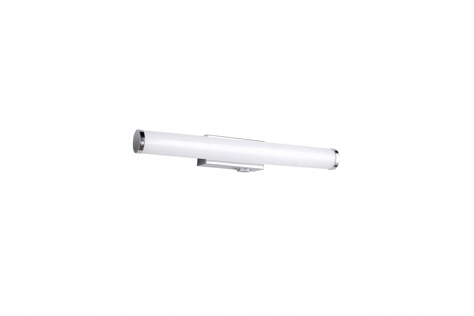 Koupelnové nástěnné Led svítidlo chrom 40 cm s vypínačem 4000K IP44 Trio