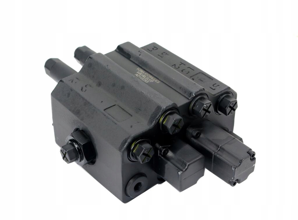 V-RC-90L/2LX1P - Гидравлический сплиттер для фронтальных погрузчиков 2-