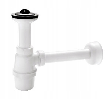 

Syfon Butelkowy Do Umywalki Fi 32 Tworzywo