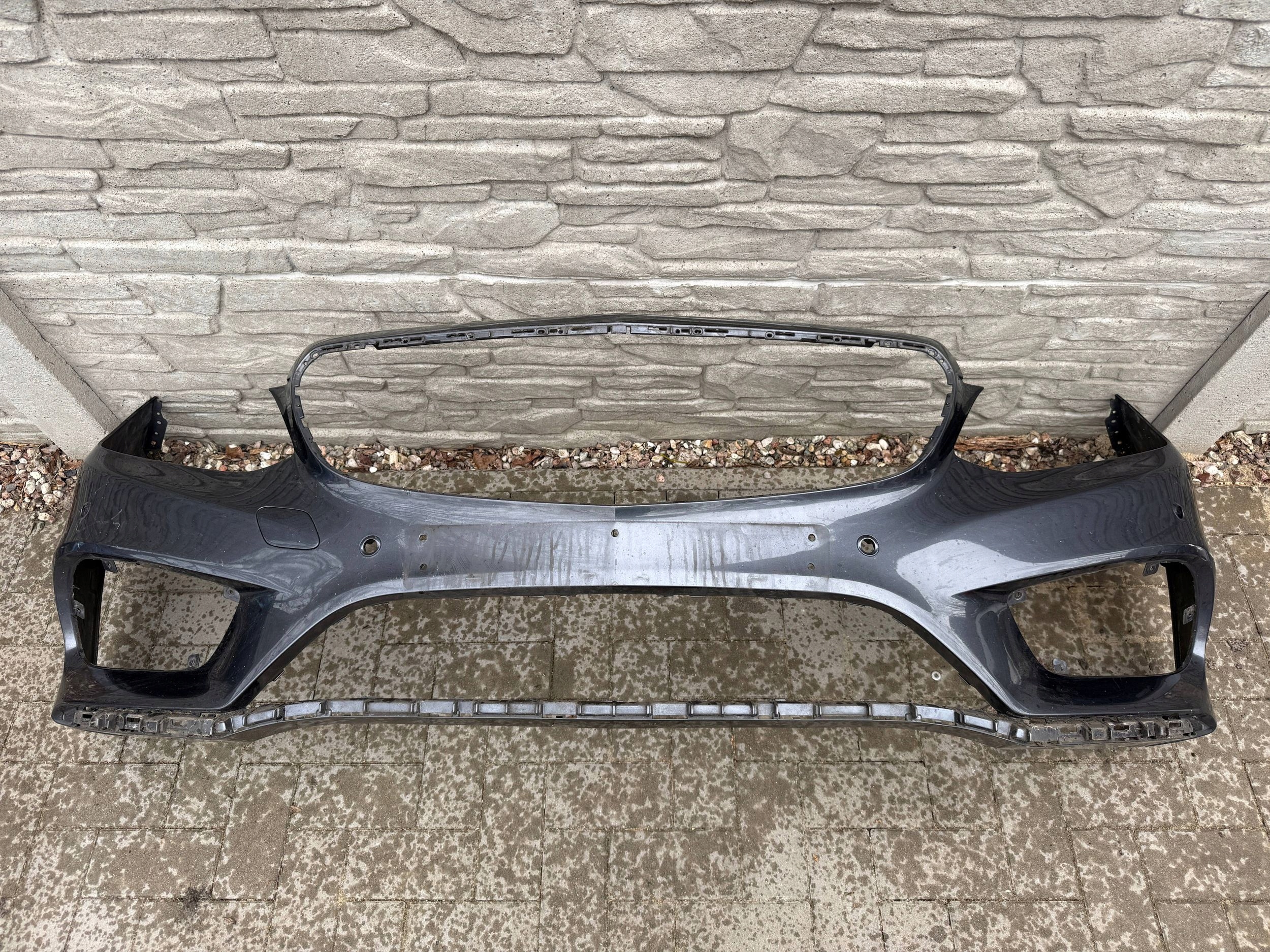 Mercedes E W212 Lift Amg bumper front front