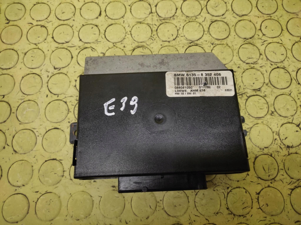 BMW E39 modulo Centralina HAKA 61358352406