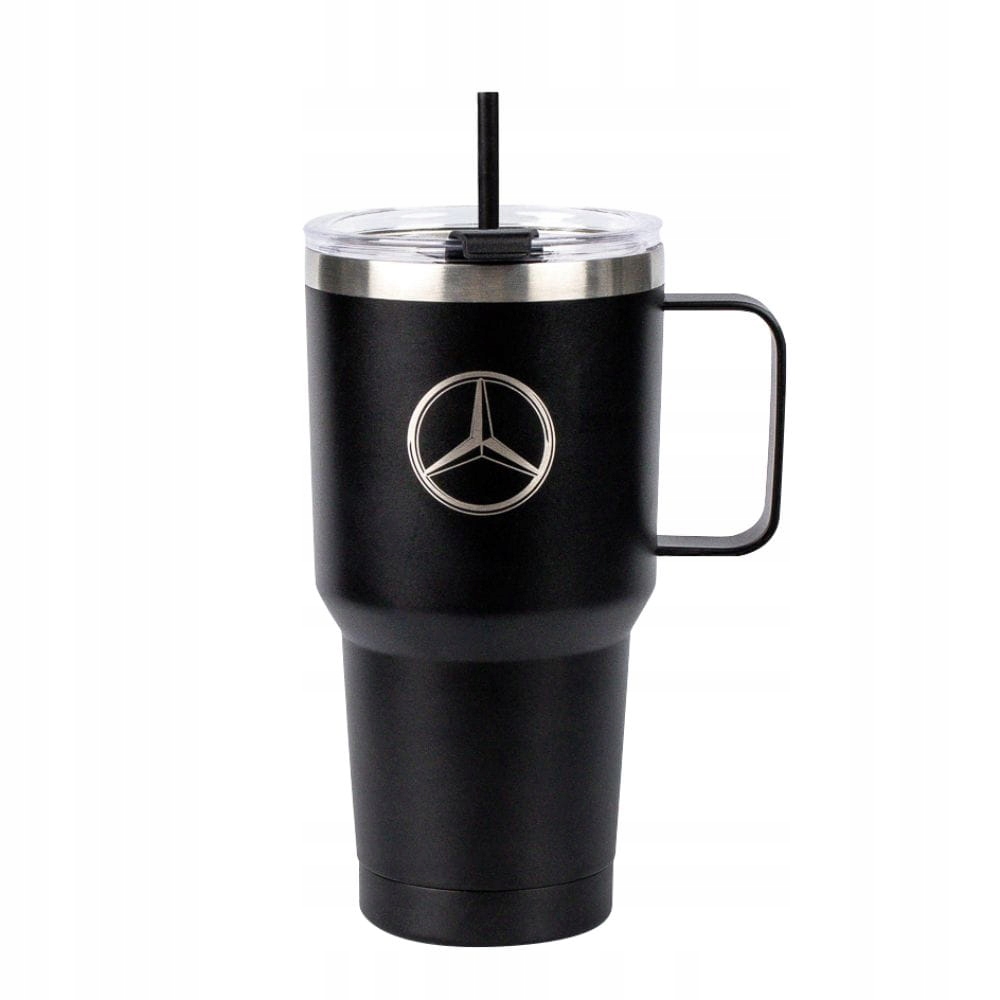 Termohrnek Mercedes-benz S Brčkem XL