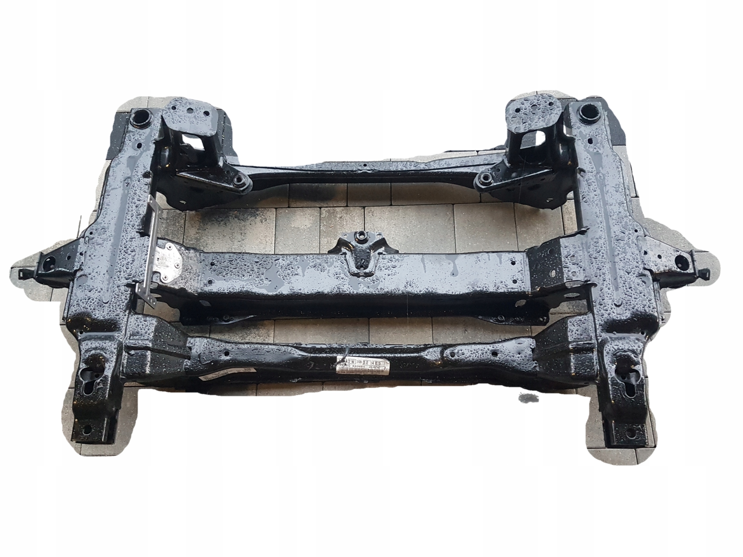 A9076206801 - Mercedes колиска сани коляска SPRINTER W907 907