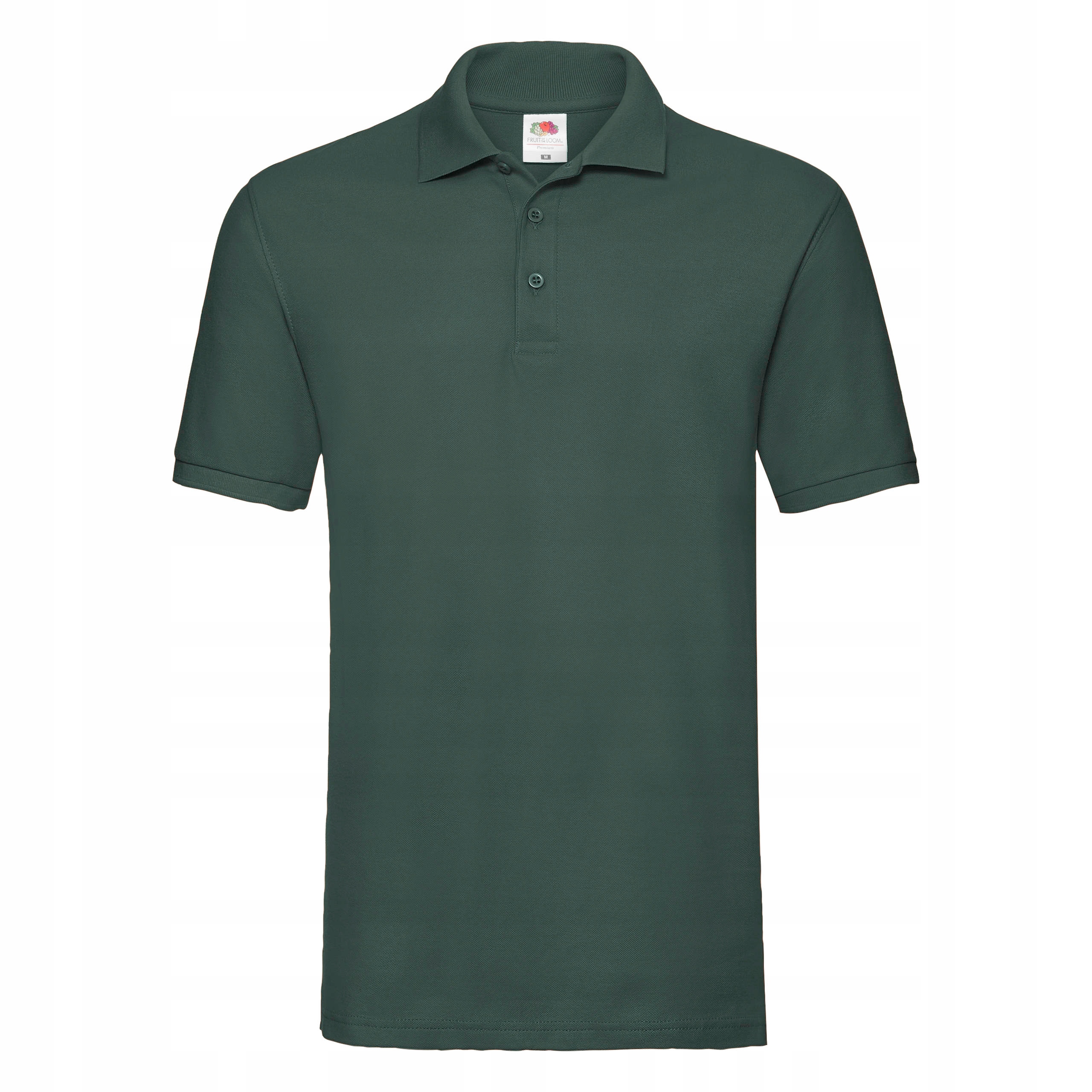 

Koszulka Polo Original Fruit Of The Loom Green S