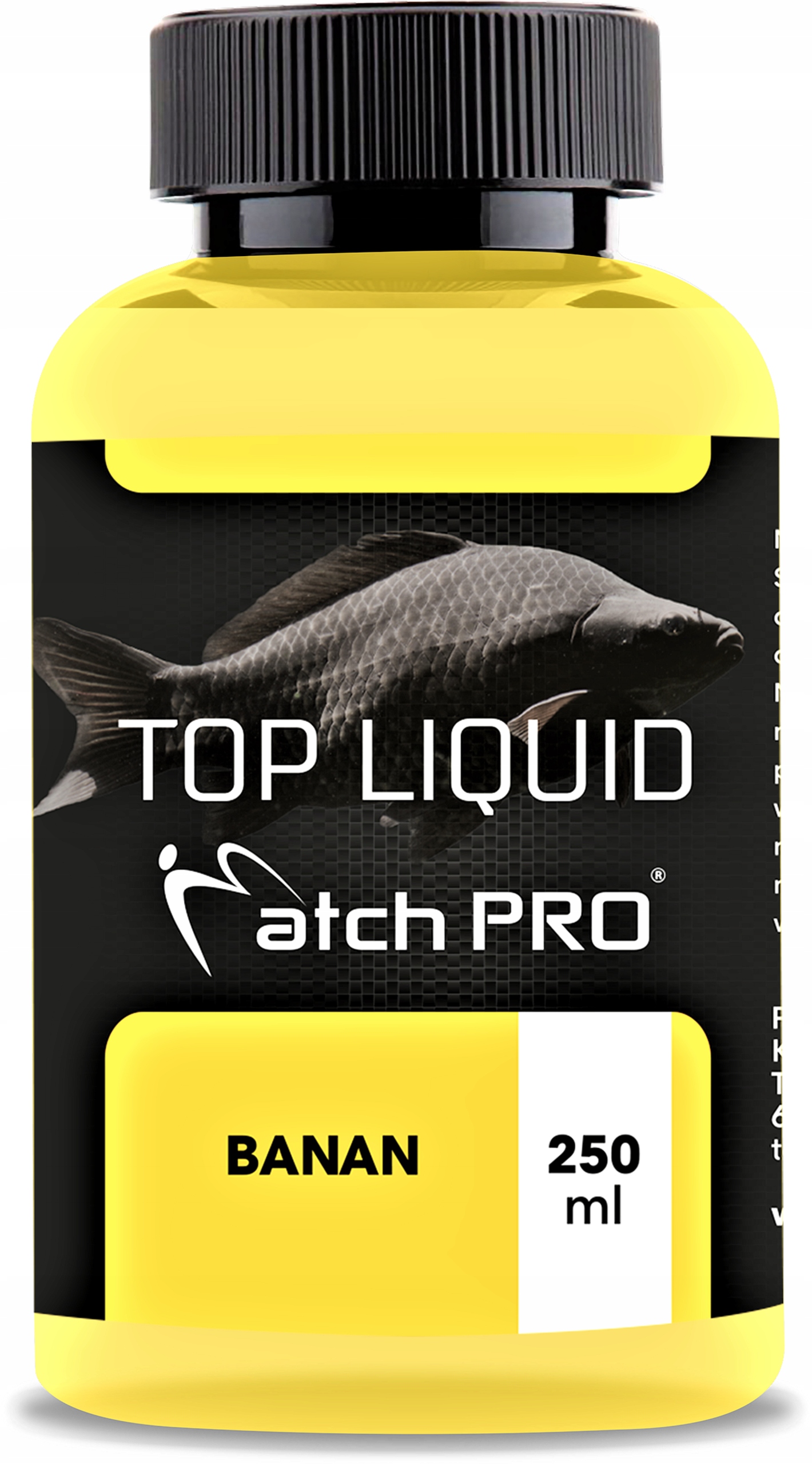 Liquid Booster Atraktor Banan MatchPro Top 250ml Zanęta Pellet Pva