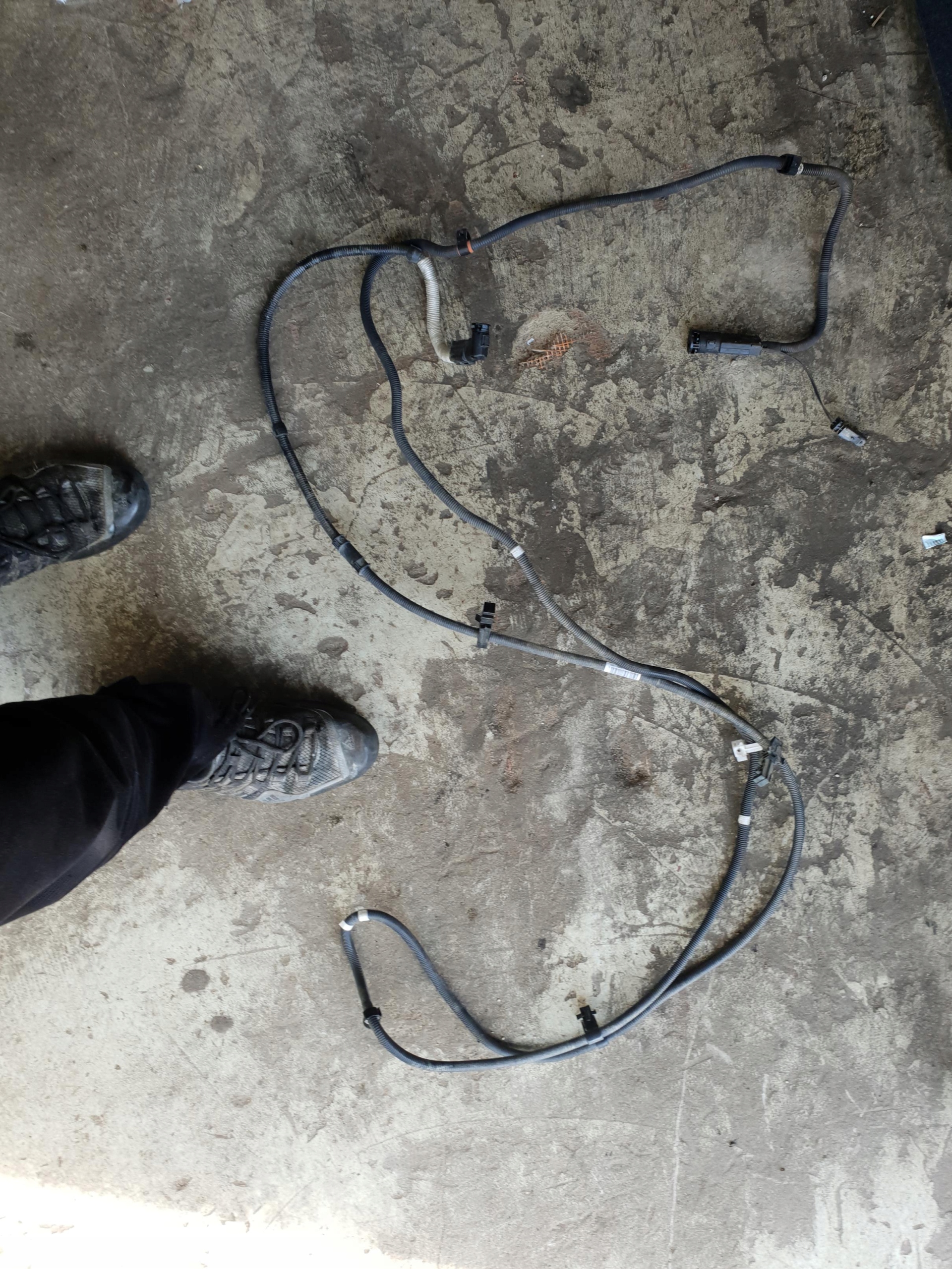 ПРОВОДА ADBLUE КОМПЛ. BMW X1 F48 7432455