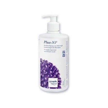Kondicionér Pro Korály, Dusík A Fosfor Pro Mořské Akvárium, Např. Živné Médium 250 ML
