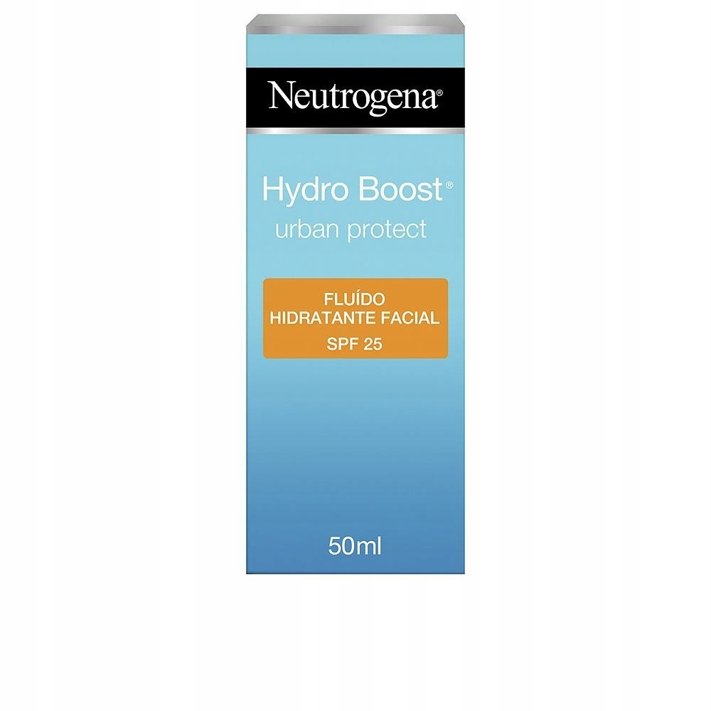 Hydratační kúra na obličej Neutrogena Hydro Boost Urban Protect Spf 25