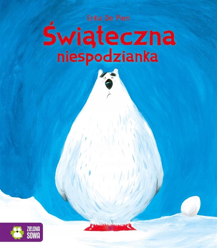 

Świąteczna Niespodzianka Erika..