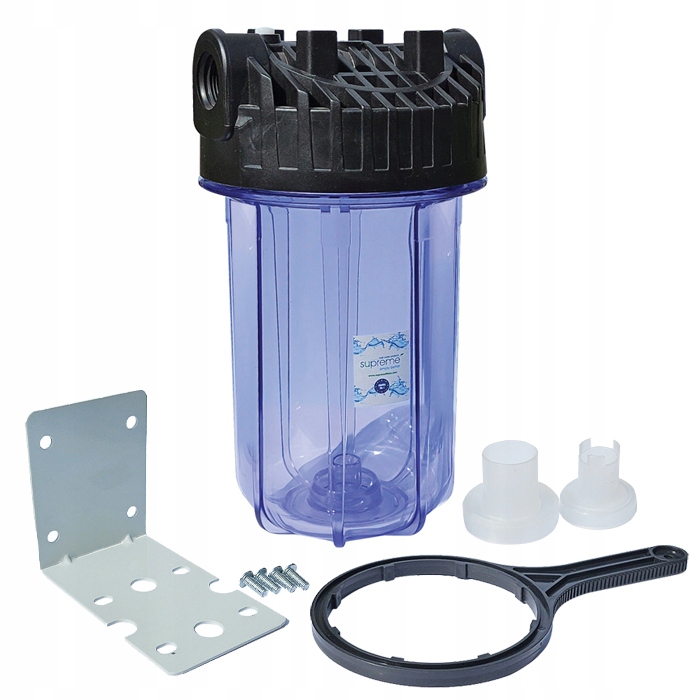 H103-10BBC-SET1 – 10 palcov Big Blue, prípojka 1 palec, doska, kľúč, Supreme