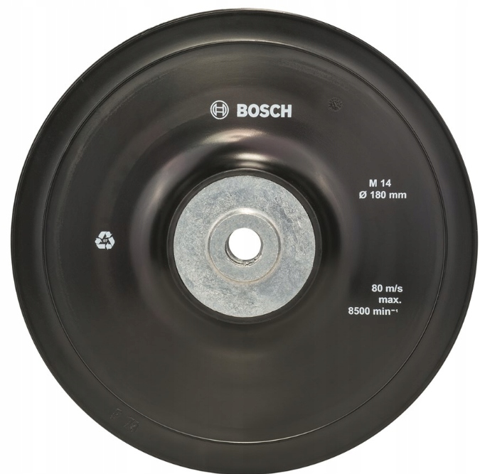 

Tarcza szlifierska M14 Professional 180 mm Bosch