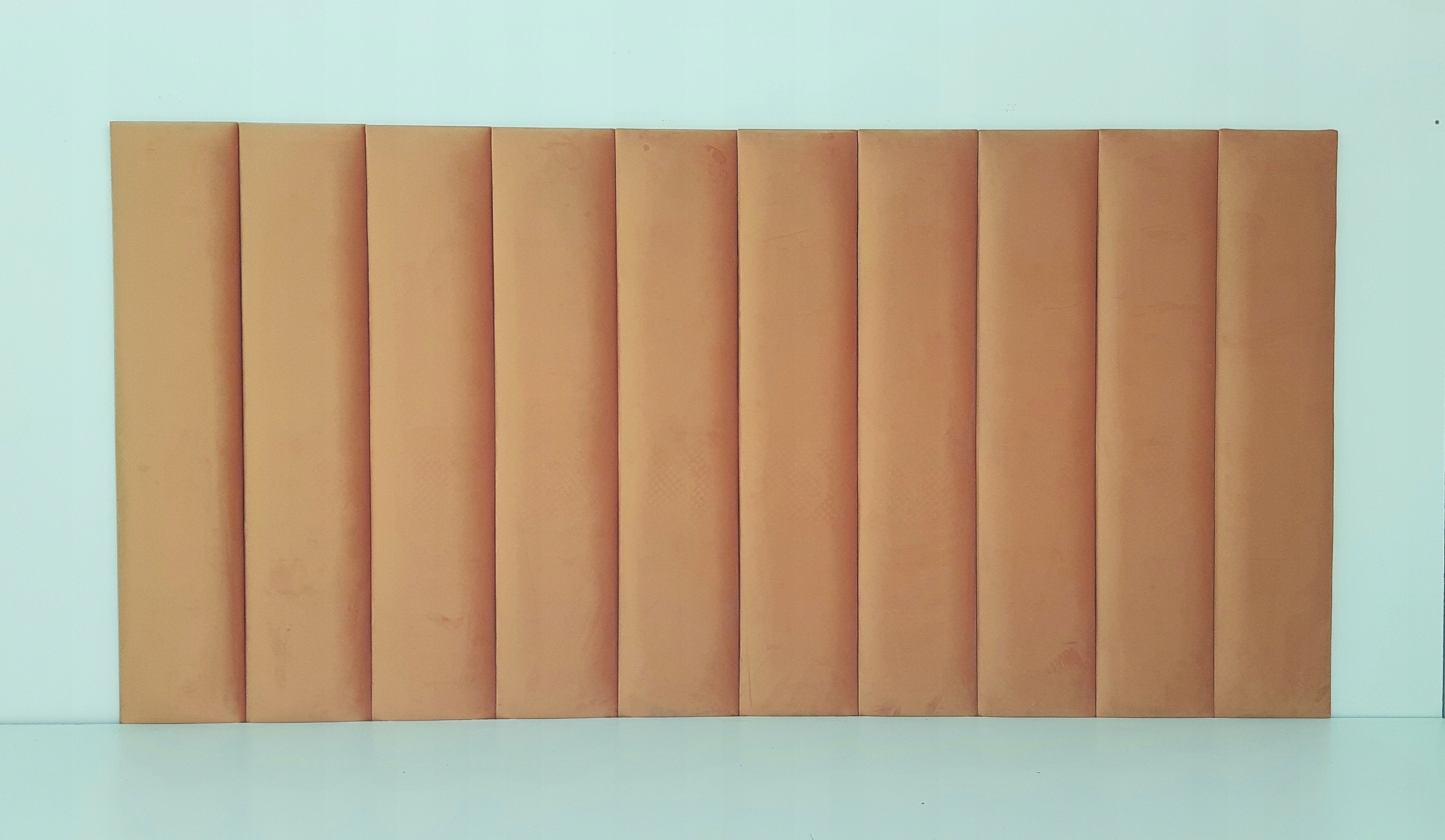 PANELE TAPICEROWANE ŚCIENNE WEZGŁOWIE 35 X 130