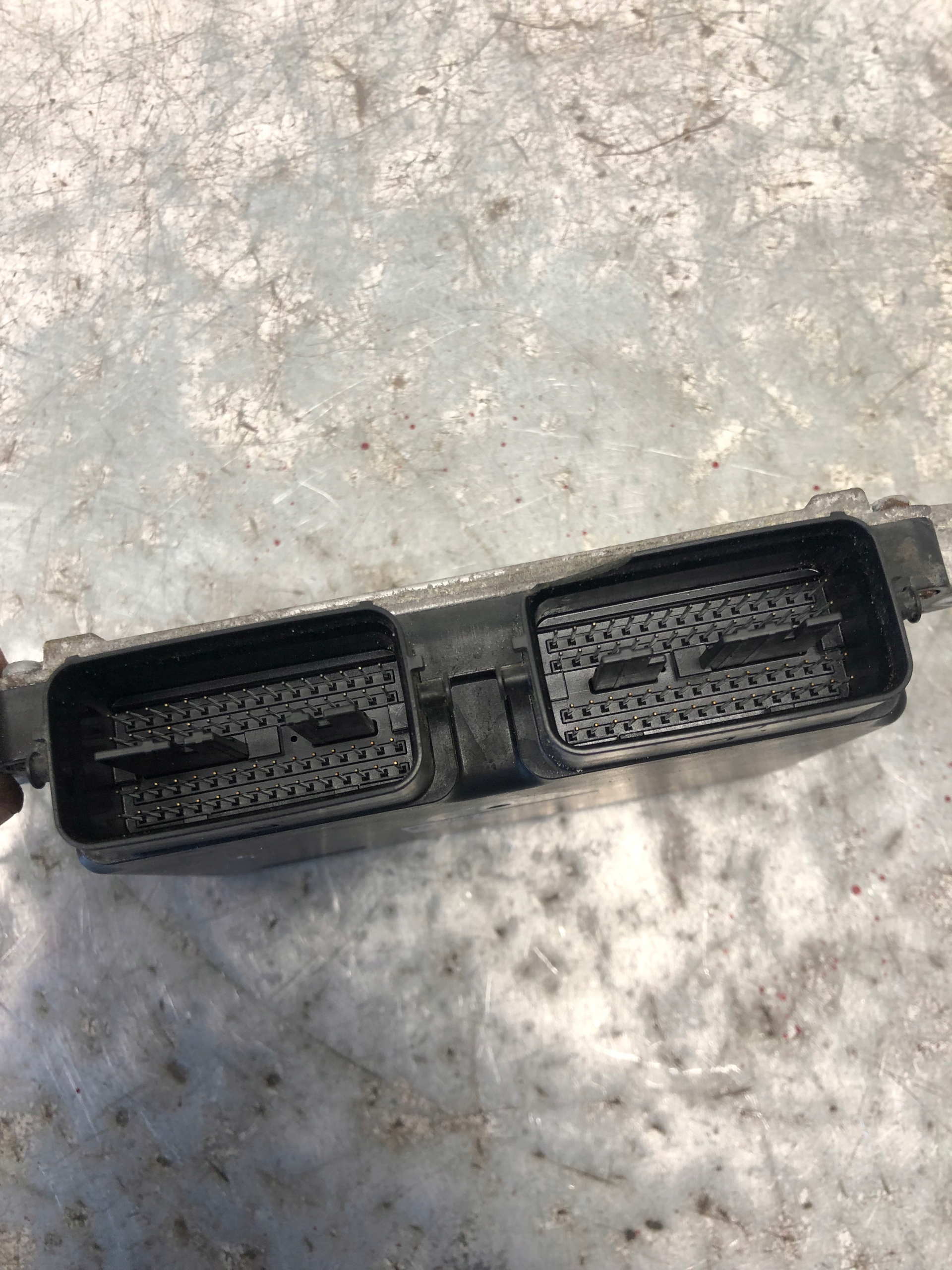 computer motore OPEL AGILA B 33920-51K03