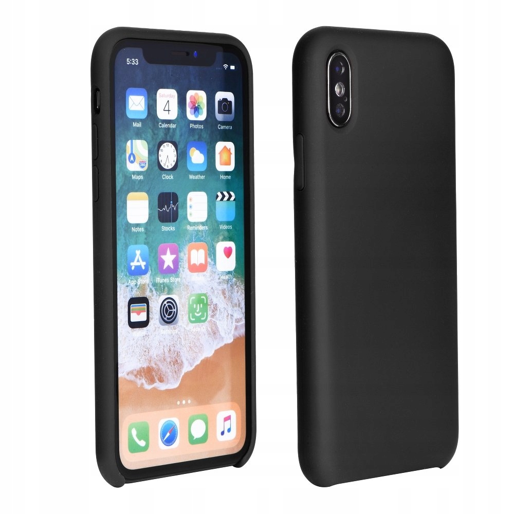 

Futerał Forcell Silicone do iPhone 11 Pro Max 2019