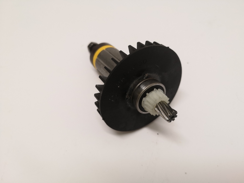 Części Stanley FMCD900 twornik Zasilanie akumulatorowe