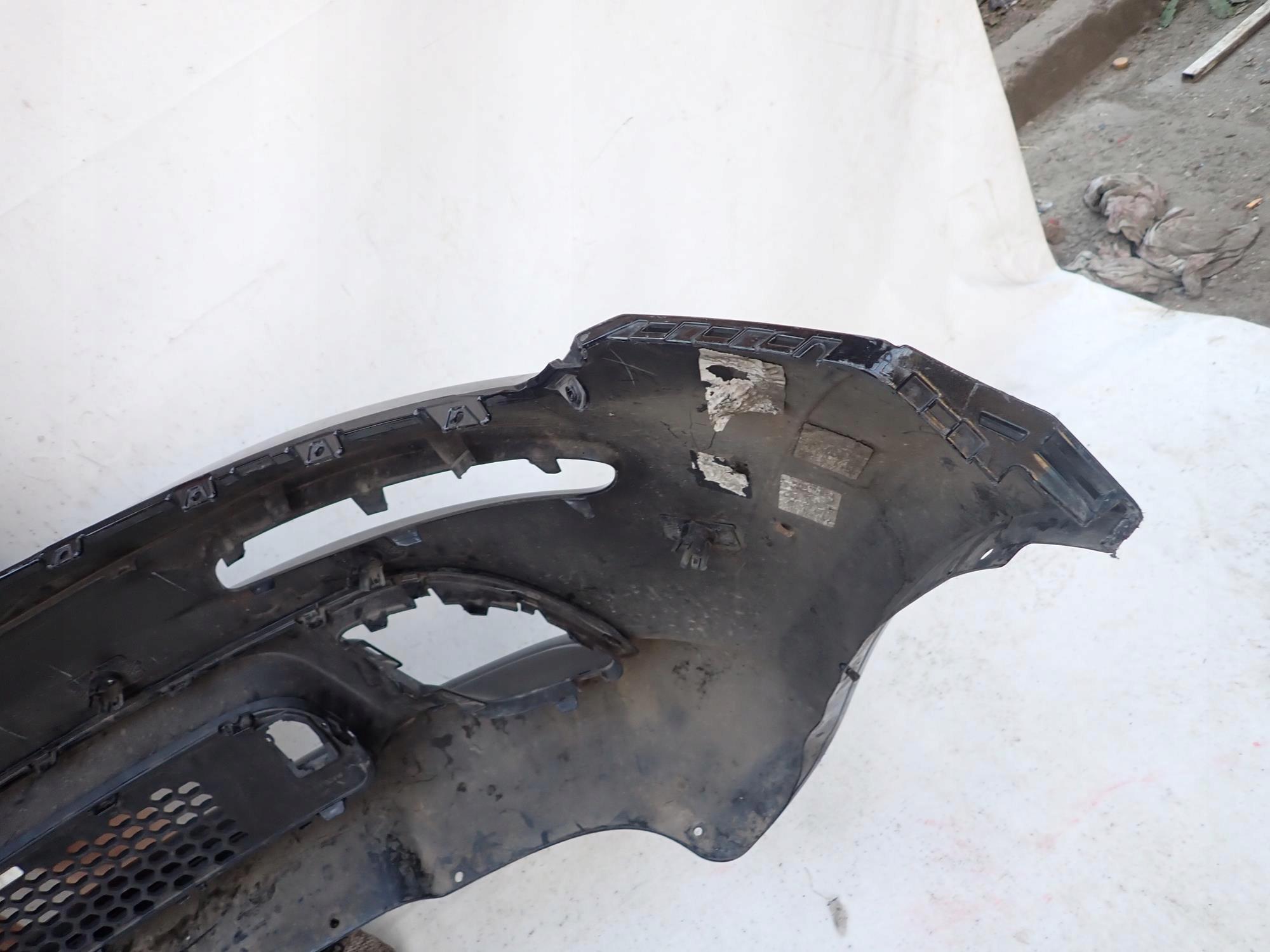 JEEP GRAND CHEROKEE IV 4 SRT-8 LIFT 13-17 bumper front front PDC