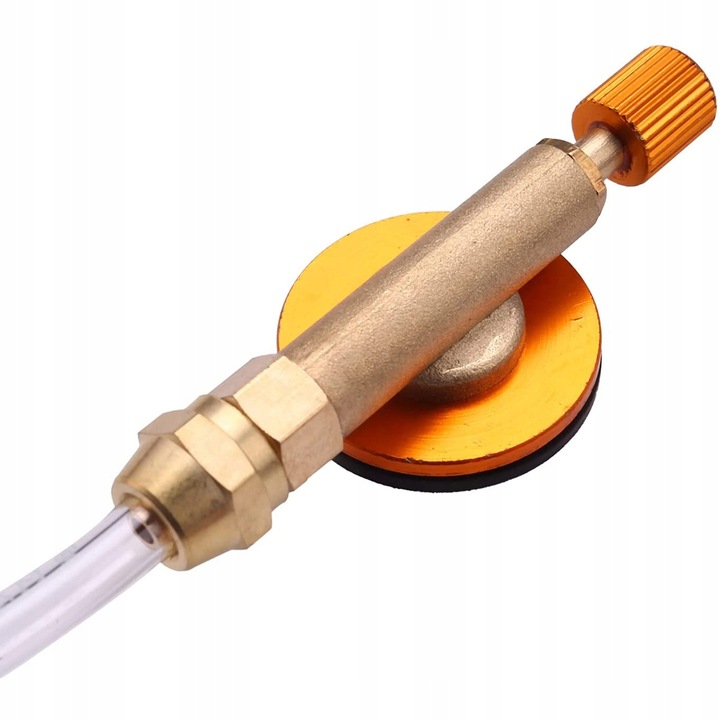 Adapter do Napełniania Propanem Palnik LPG Model Adapter do butli wąż