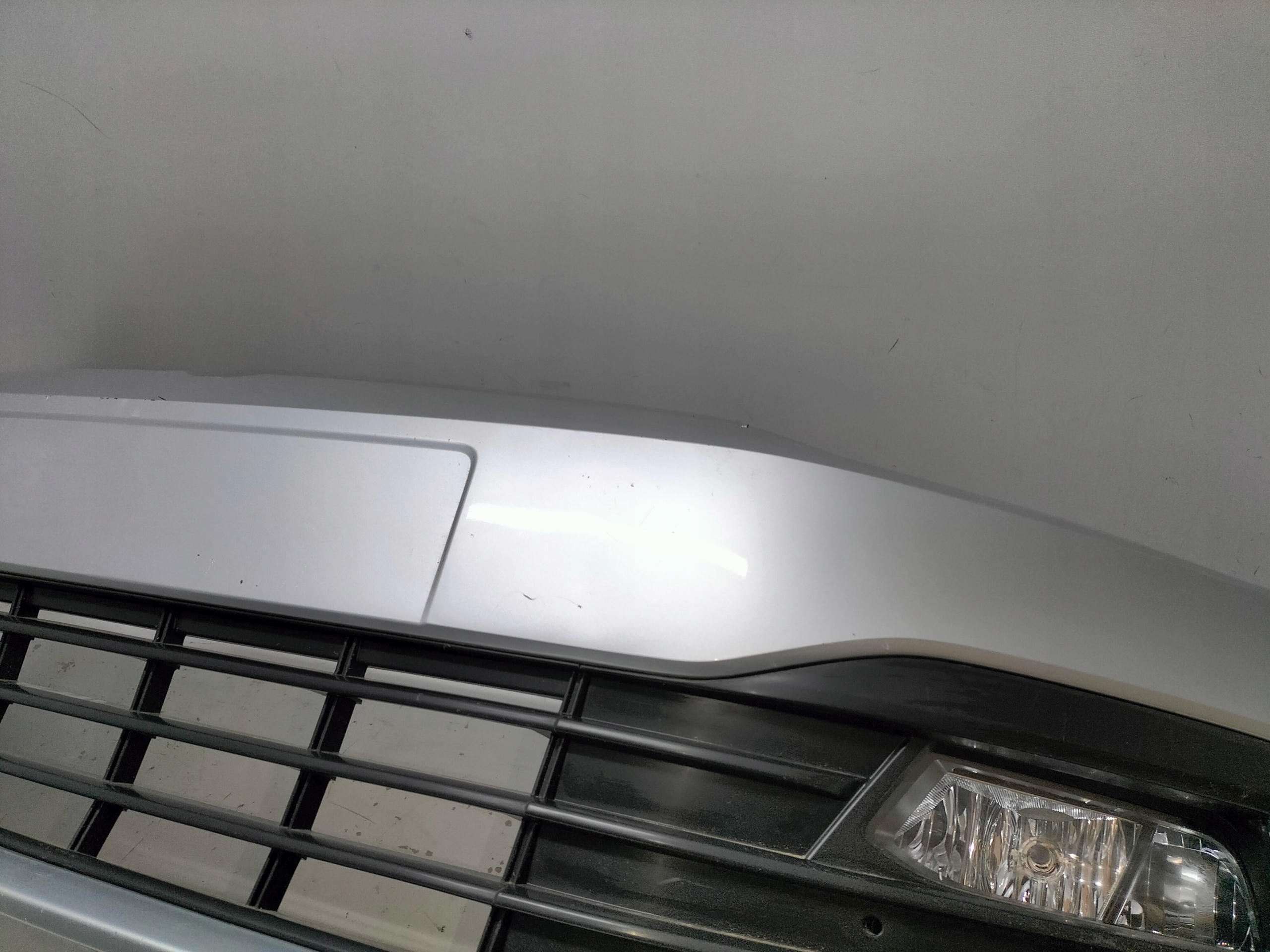 front bumper front VW POLO V LIFT 6C 14-17