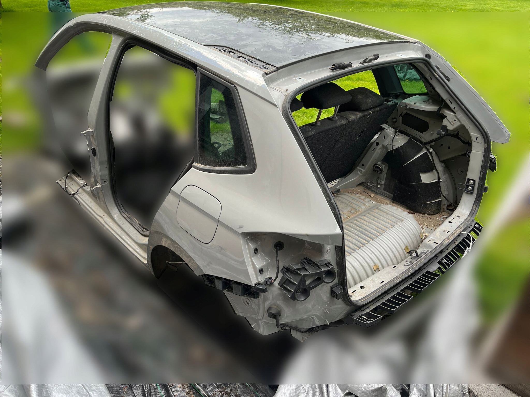 SKODA KAMIQ ĆWIARTKA LEWA PRAWA DUPA WANNA DACH PANORAMA