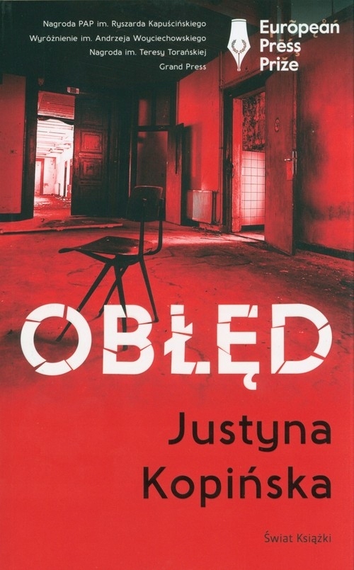 

Obłęd