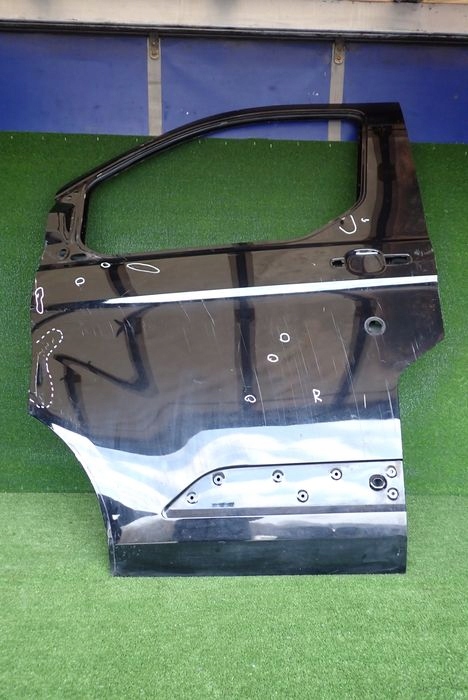 FORD TRANSIT CUSTOM LIFT 18- dvere Ľavé predné predok