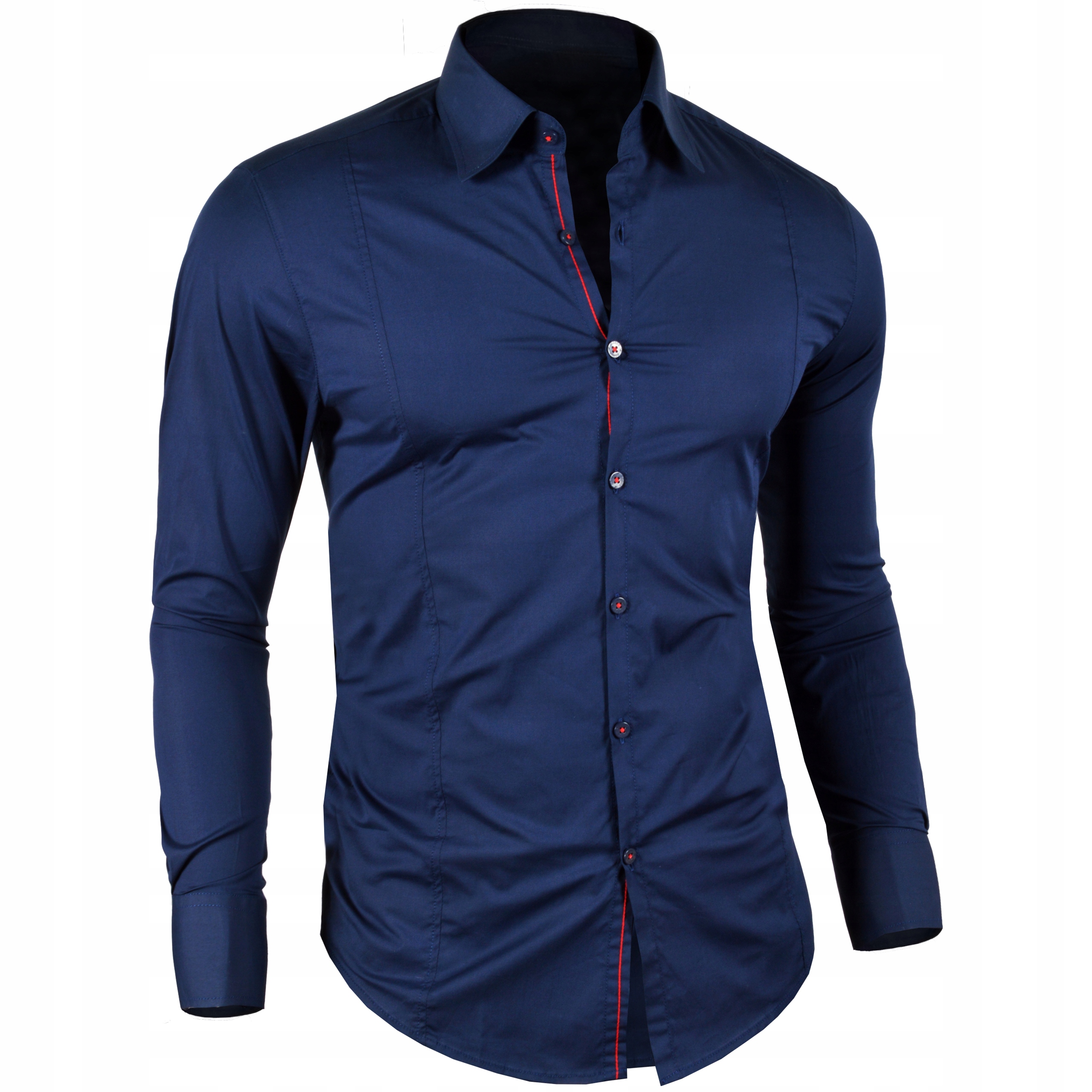 Pánská košile Mondo Casual Limited Večerní kontrast