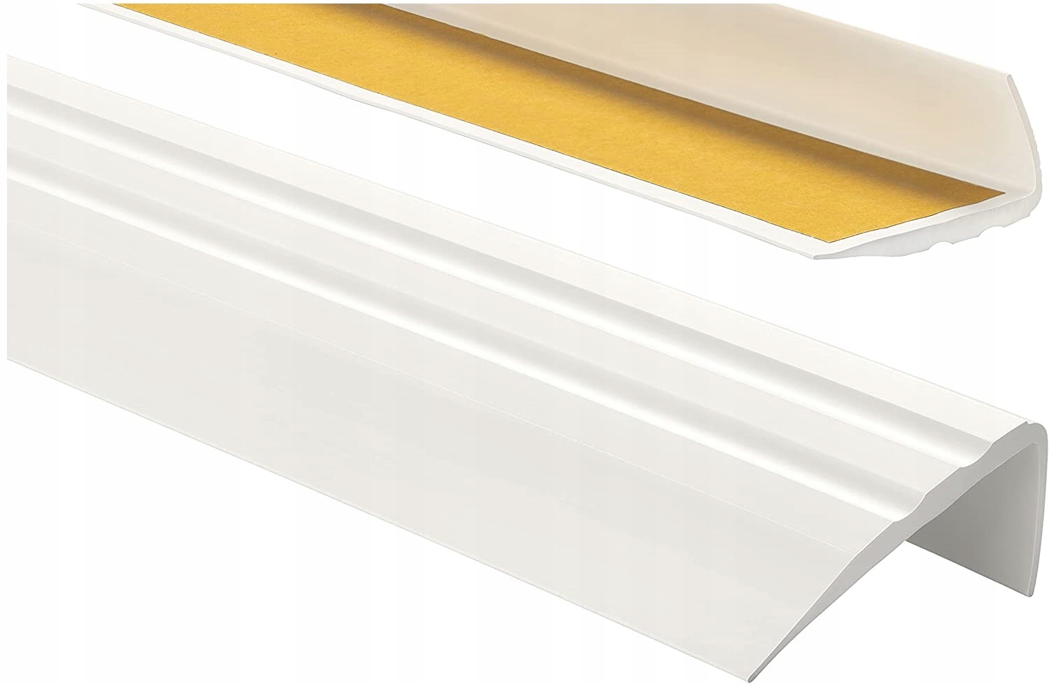 

Listwa Schodowa Profil Pcv 50x40 100cm Biały