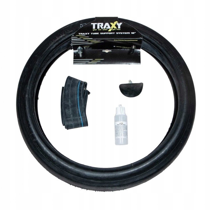 TRAXY SYSTEM WSPARCIA TRAKCJI 18