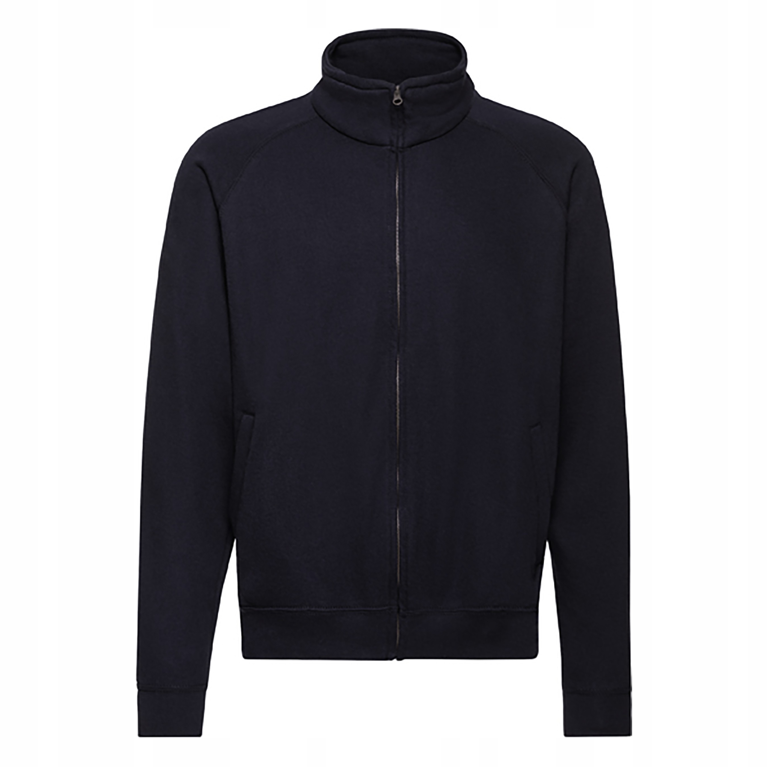 Pánská Rozepínací mikina Sweat Jacket Deep Navy vel. S