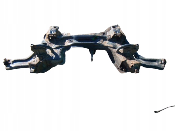 PEUGEOT 207 06-12 WÓZEK KOŁYSKA SANKI BELKA SILNIKA