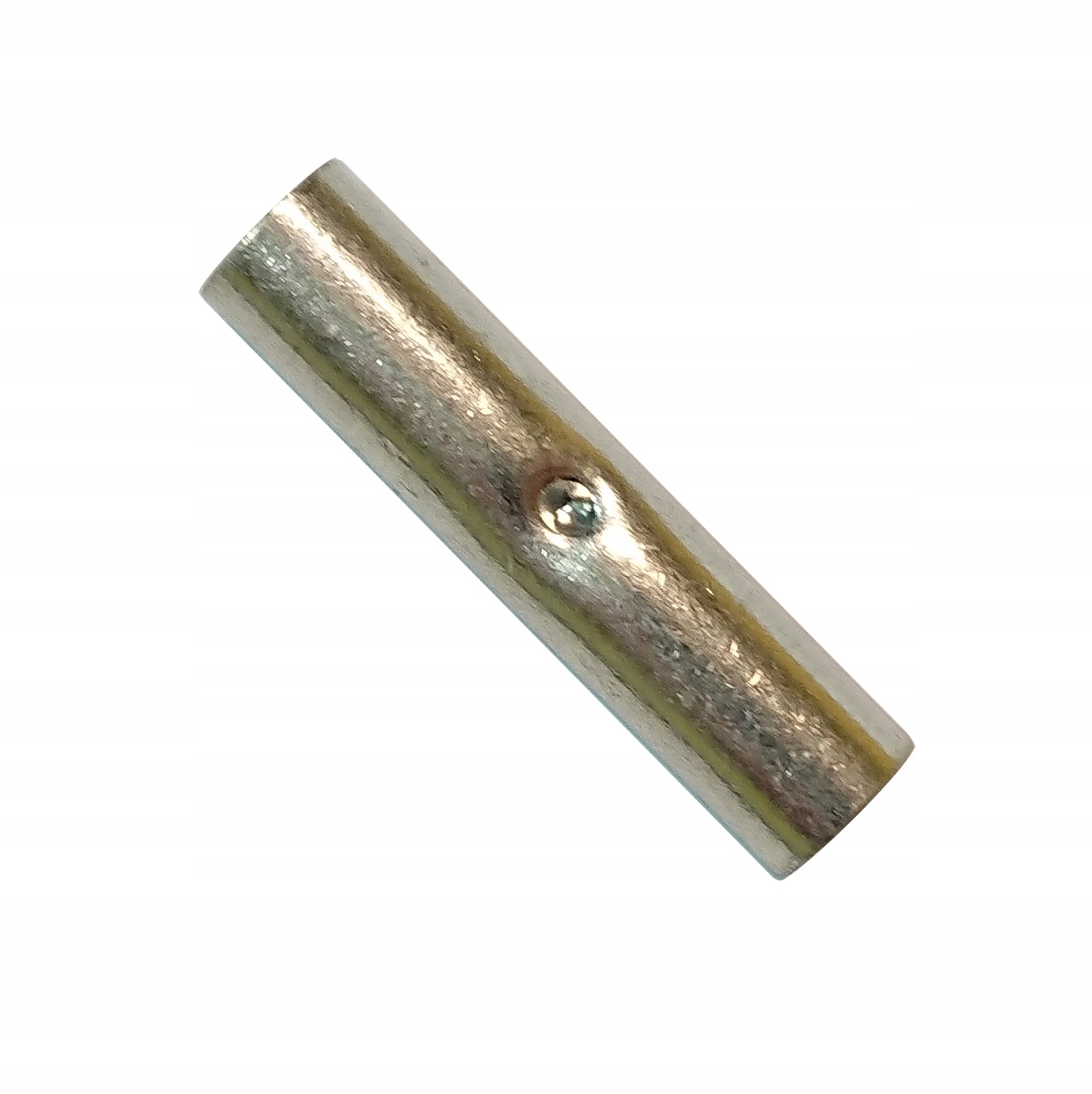 

Końcówka (tulejka) łącząca miedziana cyn Kl 6 6mm2