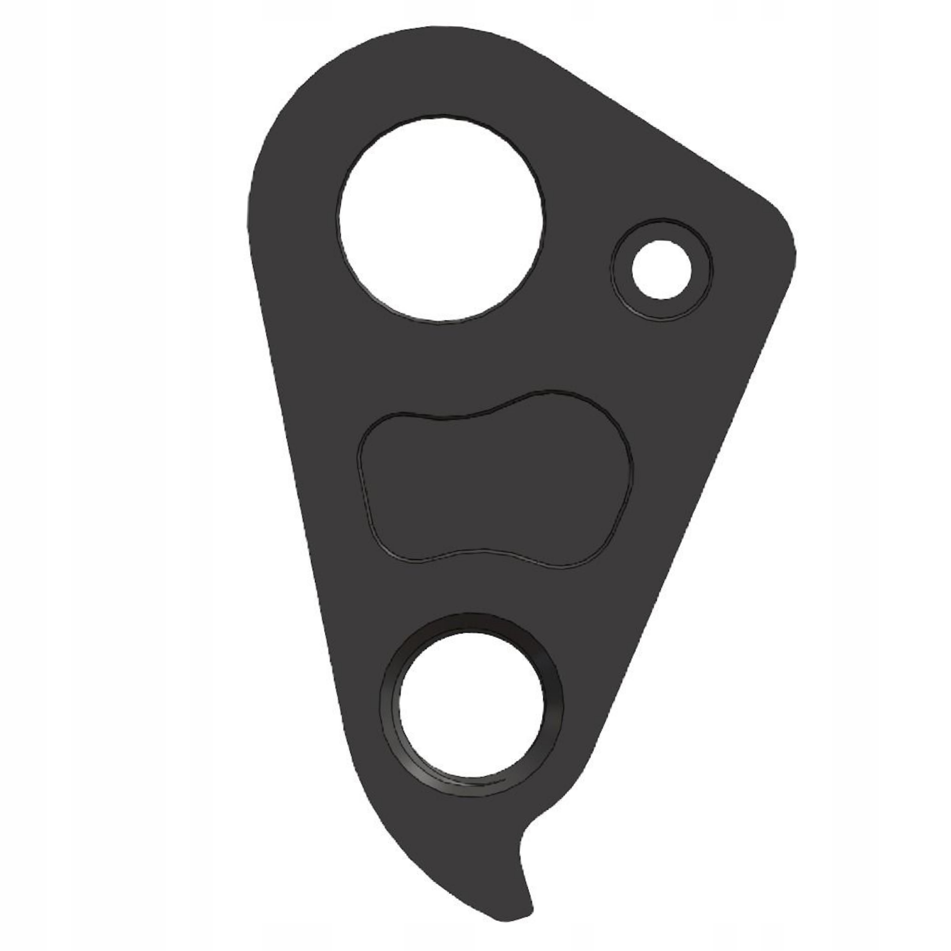Hak przerzutki do ramy NukeProof Scalp Pilo D979