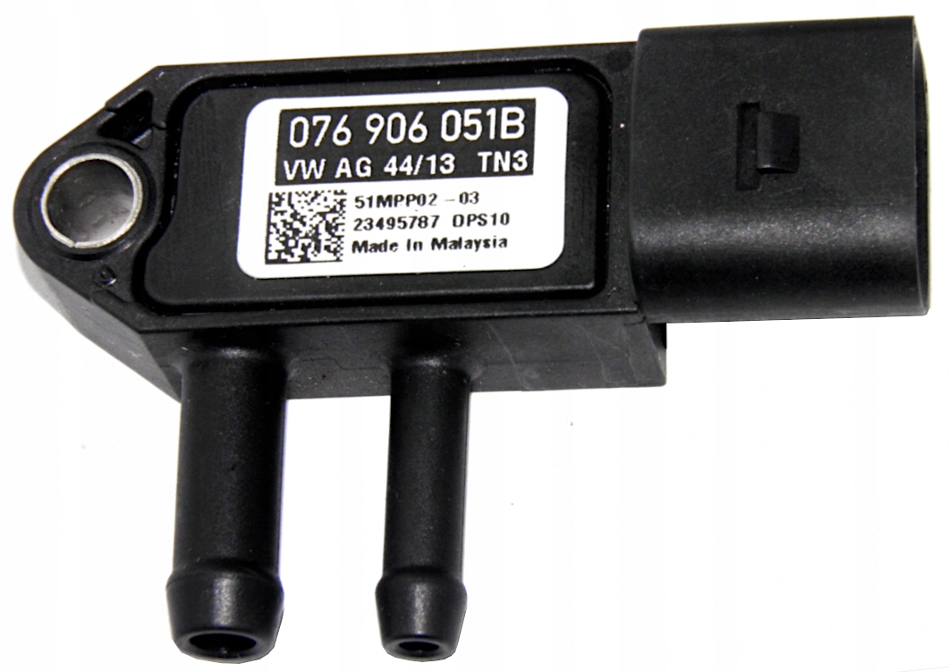 076906051B - ОРИГІНАЛ VAG ДАТЧИК ТИСКУ DPF 076 906 051 B