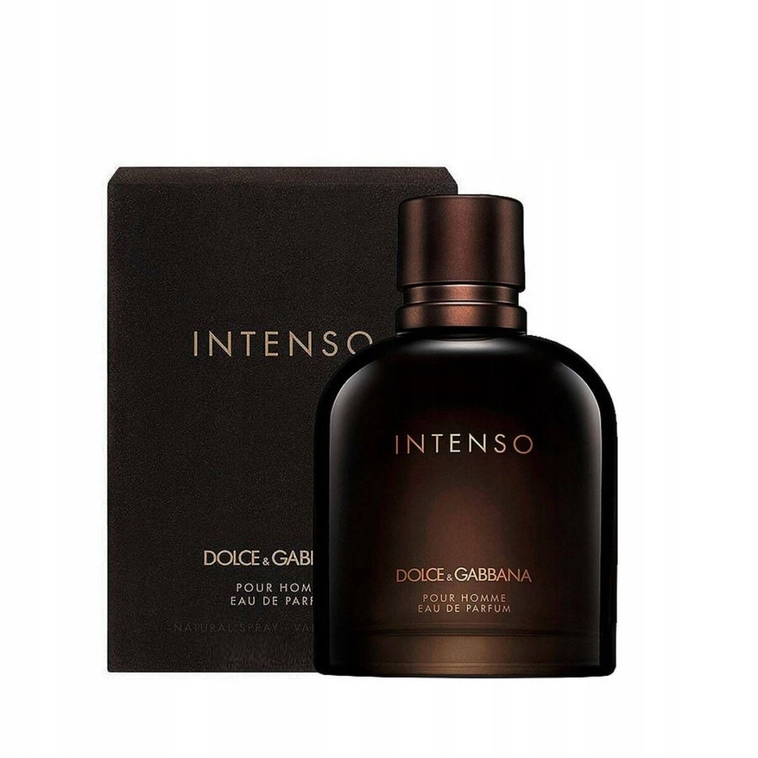 Parfém pro muže Dolce & Gabbana Pour Homme Intenso Edp 125 ml
