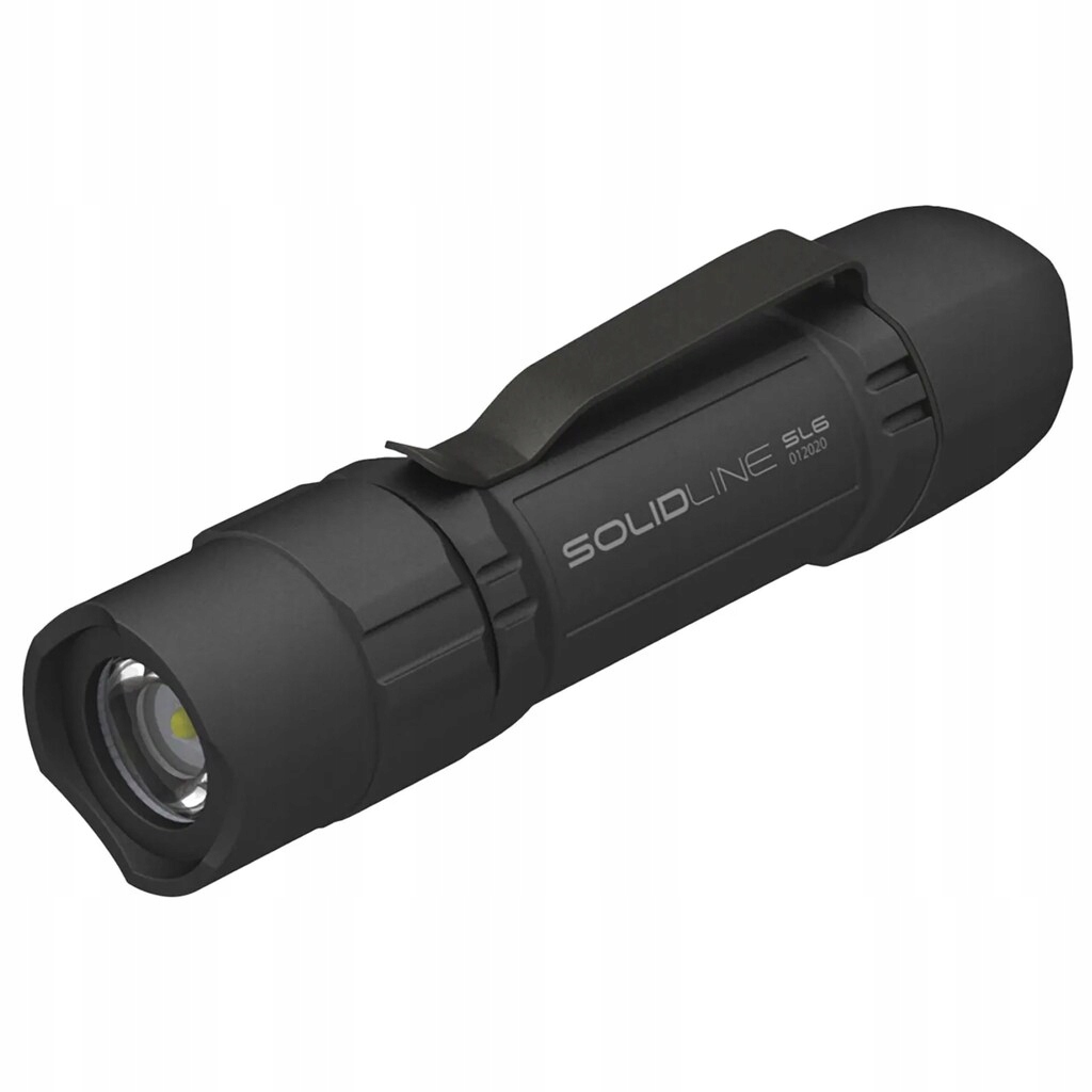 Latarka wielofunkcyjna Ledlenser 320 lm Led