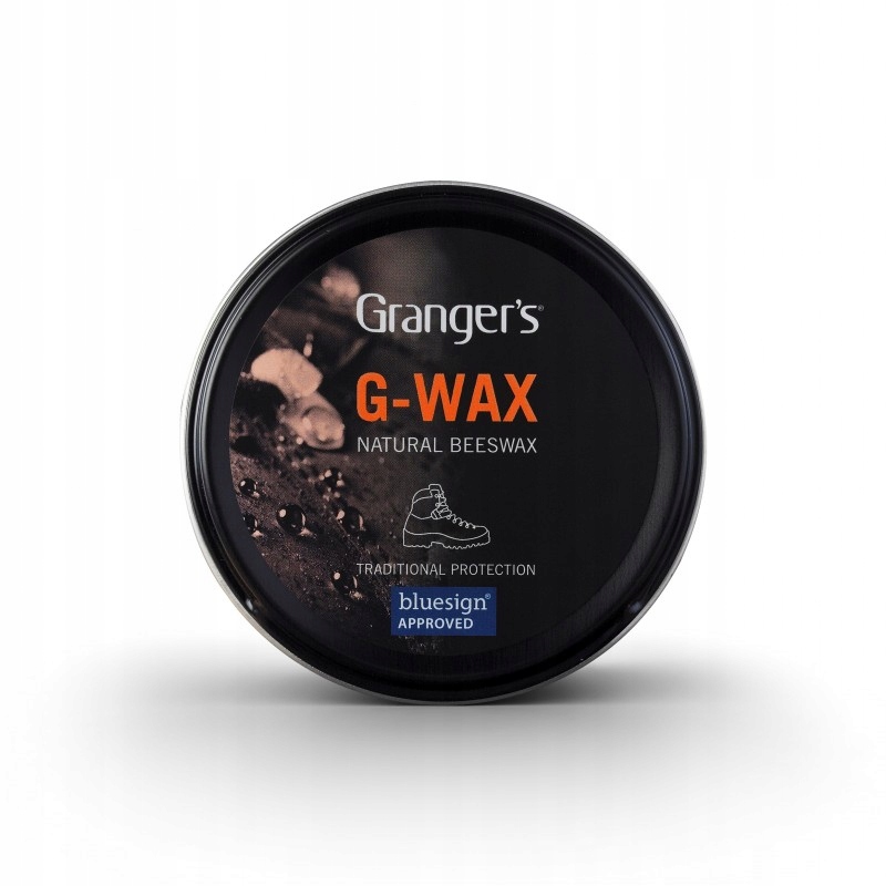

Pasta woskowa do butów ze skóry Grangers G-Wax