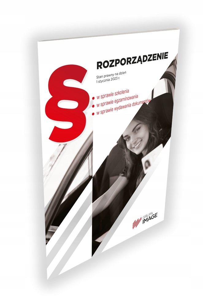 

Rozporządzenia 3 w 1. Grupa Image