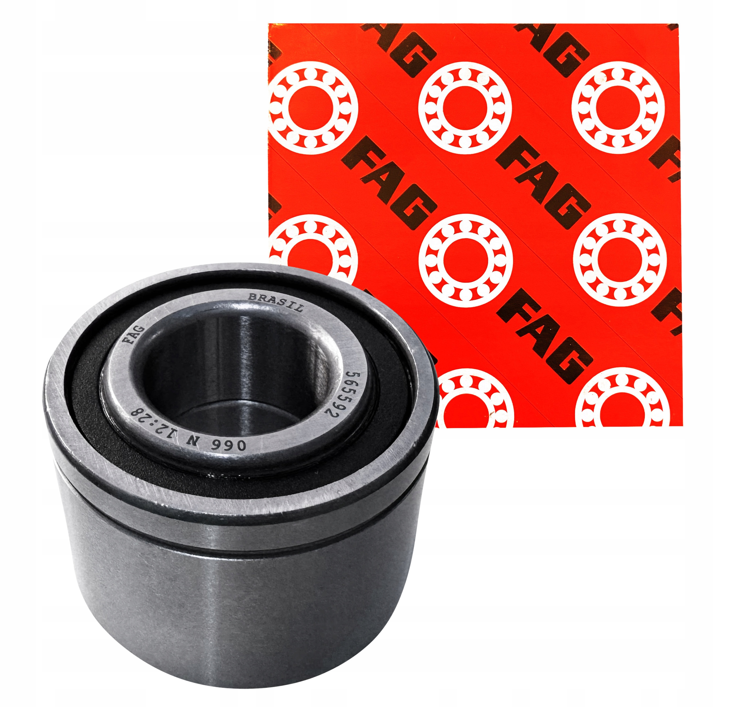 Dvouřadé šikmé ložisko 565592 Fag 20x42x30