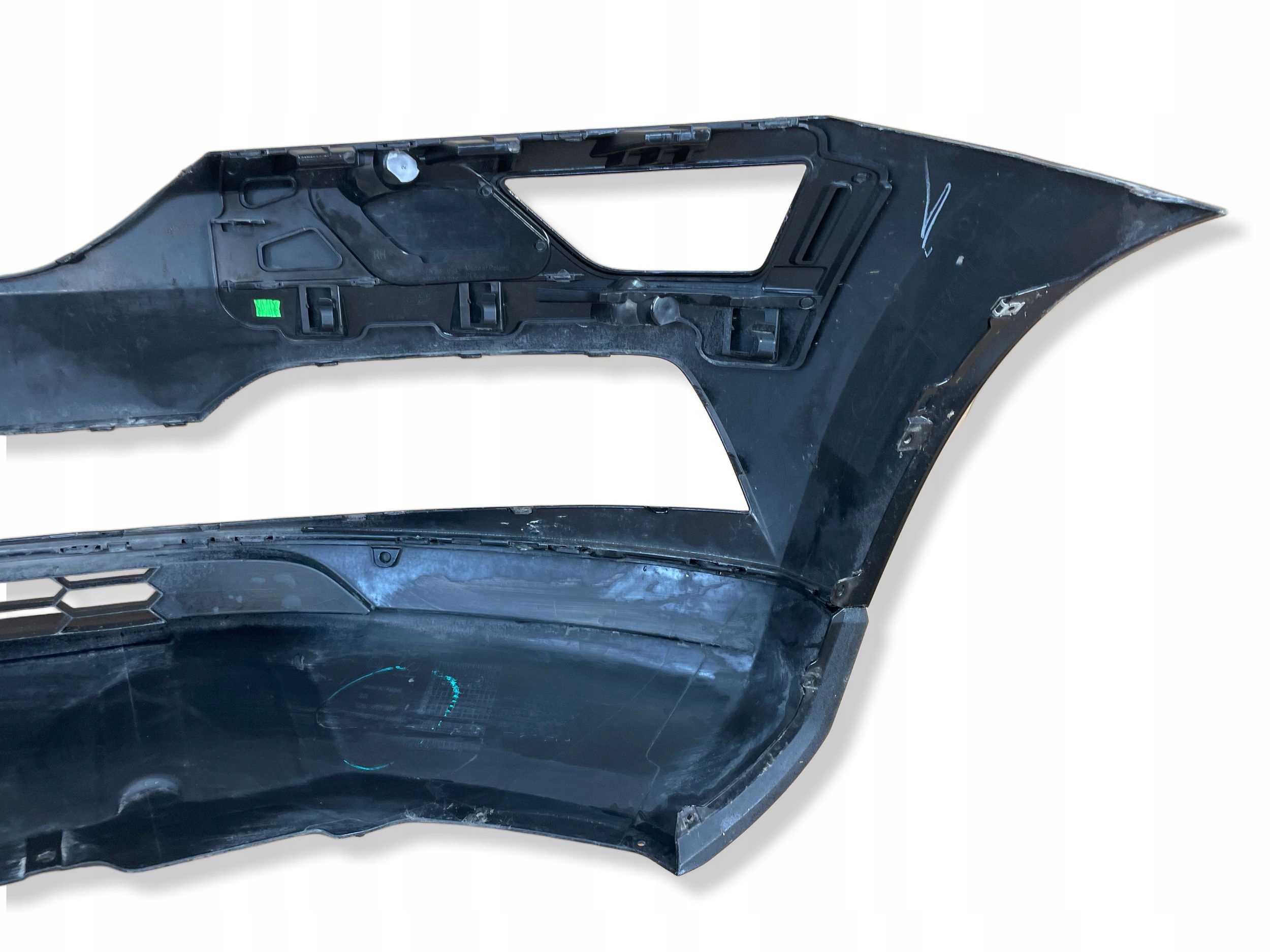 bumper grid front front SKODA KAROQ 57A 2017-2021 57A807221