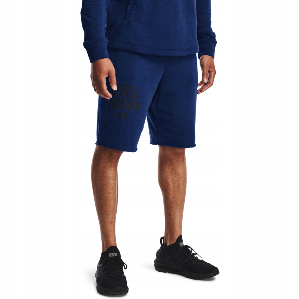 Kraťasy teplákové Under Armour 1361629-415 vel. M