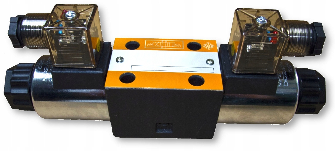 1292.CETBW6546 - Гидравлический электромагнитный клапан CETOP AL 6 01 C 12V