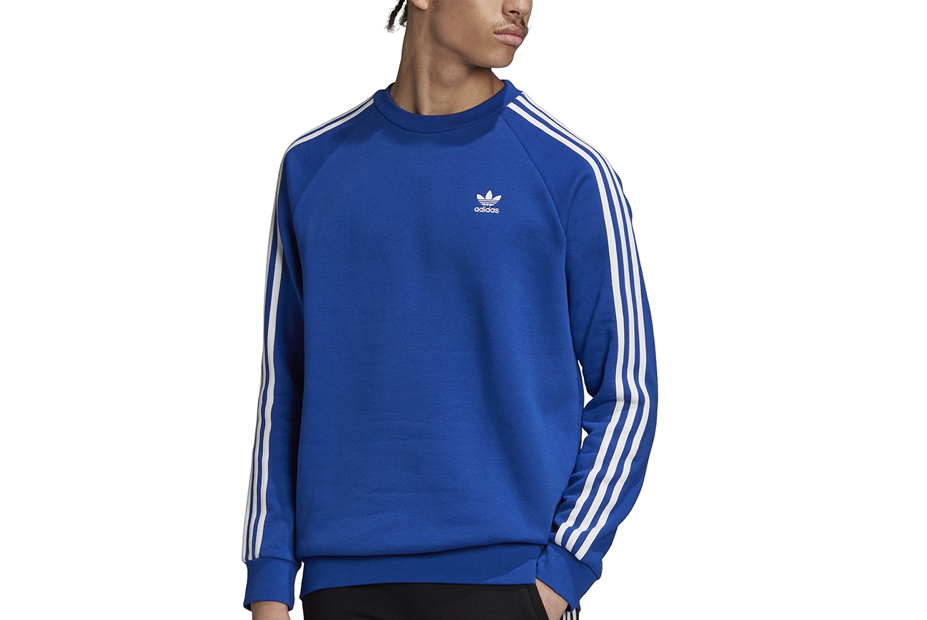 

Adidas GD9947 Bluza 3-STRIPES Crew r.S