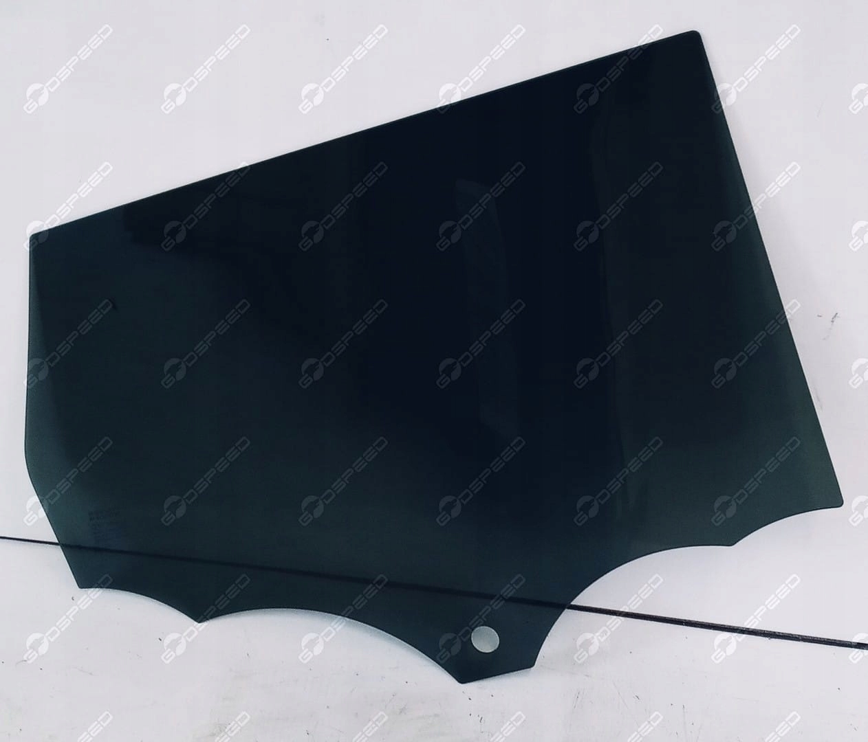 SZYBA BOCZNA DRZWI LEWY TYL RANGE ROVER EVOQUE